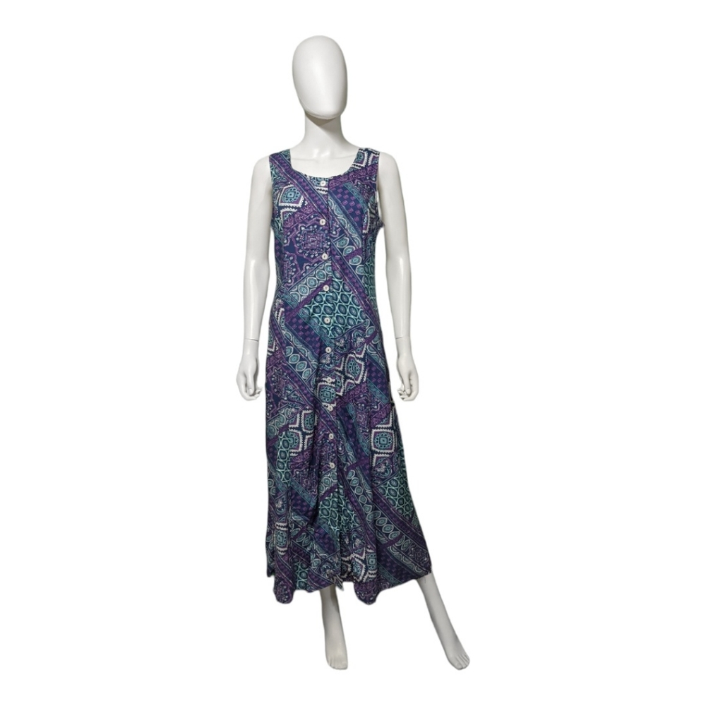 Koret Duster Dress Multi S